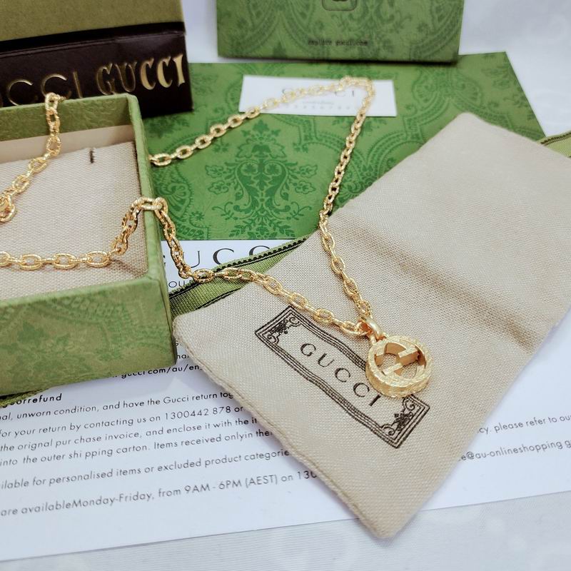 Gucci Necklace 05yxh115